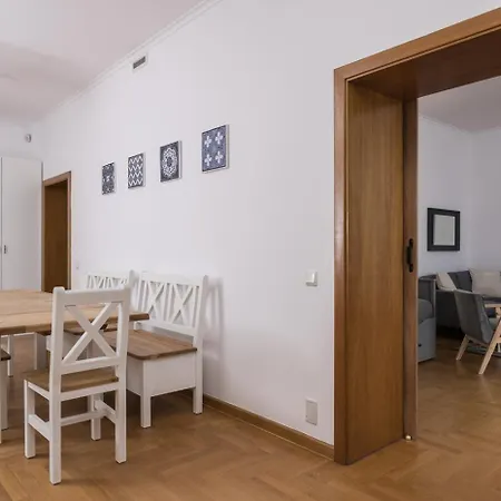 Grand Family Apartment / Main Square / Old Town