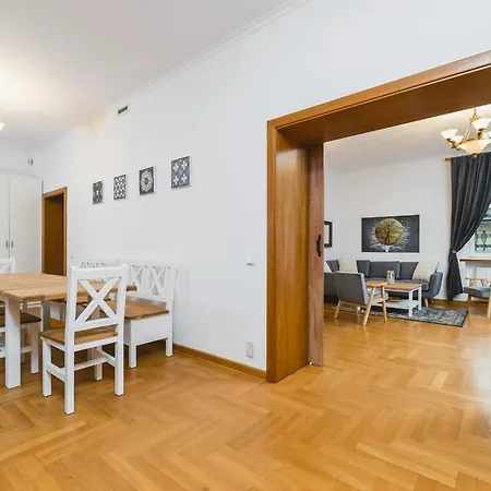 Grand Family Apartment / Main Square / Old Town Appartamento Cracovia
