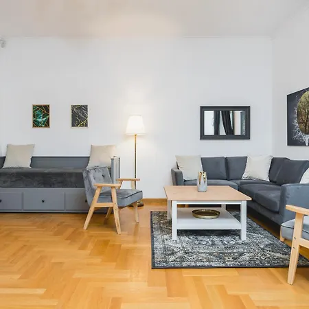 Appartamento Grand Family Apartment / Main Square / Old Town Cracovia