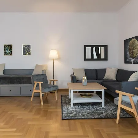 Grand Family Apartment / Main Square / Old Town 克拉科夫