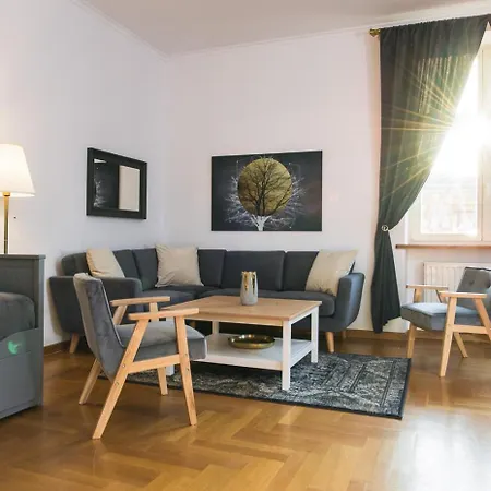 公寓 Grand Family Apartment / Main Square / Old Town