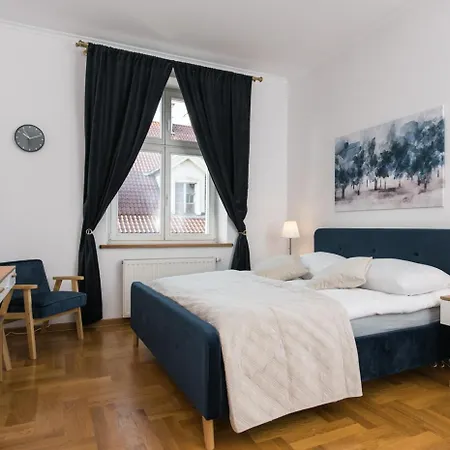 Grand Family Apartment / Main Square / Old Town 公寓 克拉科夫