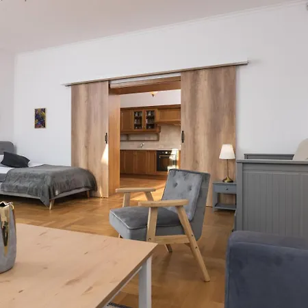 Grand Family Apartment / Main Square / Old Town * 克拉科夫