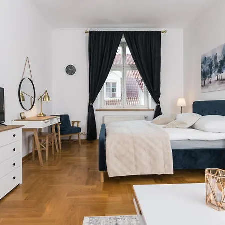 公寓 Grand Family Apartment / Main Square / Old Town *