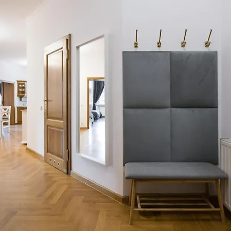 Grand Family Apartment / Main Square / Old Town 公寓 克拉科夫