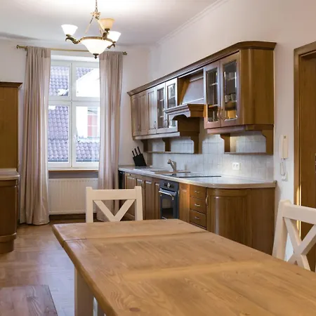 Grand Family Apartment / Main Square / Old Town
