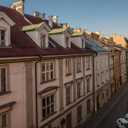 公寓 Grand Family Apartment / Main Square / Old Town *