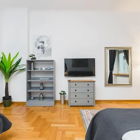 公寓 Grand Family Apartment / Main Square / Old Town