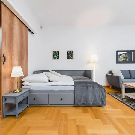 公寓 Grand Family Apartment / Main Square / Old Town *