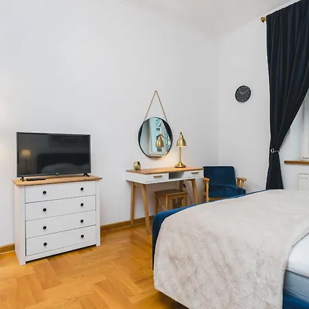 Grand Family Apartment / Main Square / Old Town 公寓 克拉科夫