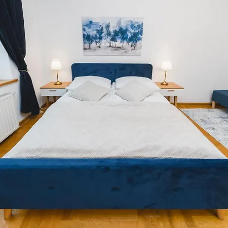 Grand Family Apartment / Main Square / Old Town 公寓 克拉科夫